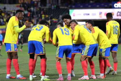 A seis meses del Mundial 2026 promesa de la Selec Con la mira puesta en la Copa del Mundo 2026, una de las perlas del fútbol colombiano analiza cambiar de club para convencer a Néstor Lorenzo.