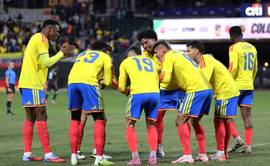 A seis meses del Mundial 2026 promesa de la Selec Con la mira puesta en la Copa del Mundo 2026, una de las perlas del fútbol colombiano analiza cambiar de club para convencer a Néstor Lorenzo.