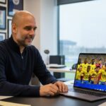 Ahora Pep Guardiola quiere a dos colombianos en el El técnico del Manchester City, Pep Guardiola, buscaría reforzar su plantilla con dos figuras colombianas para la próxima temporada europea.