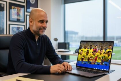 Ahora Pep Guardiola quiere a dos colombianos en el El técnico del Manchester City, Pep Guardiola, buscaría reforzar su plantilla con dos figuras colombianas para la próxima temporada europea.