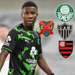 Alan Minda se ofrecio a Boca Juniors pero ahora t Tras sonar para Boca Juniors, el atacante ecuatoriano Alan Minda dejará el fútbol belga para sumarse a un coloso de Brasil en las próximas temporadas.