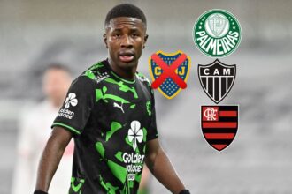 Alan Minda se ofrecio a Boca Juniors pero ahora t Tras sonar para Boca Juniors, el atacante ecuatoriano Alan Minda dejará el fútbol belga para sumarse a un coloso de Brasil en las próximas temporadas.