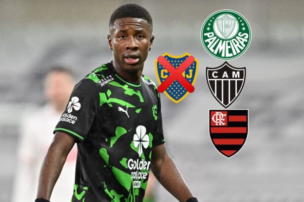 Alan Minda se ofrecio a Boca Juniors pero ahora t Tras sonar para Boca Juniors, el atacante ecuatoriano Alan Minda dejará el fútbol belga para sumarse a un coloso de Brasil en las próximas temporadas.