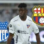 Alejandro Cabeza dejo Liga de Quito y tiene nuevo El delantero ecuatoriano Alejandro Cabeza ya tiene nuevo equipo tras confirmarse que no seguirá en el Rey de Copas. Conoce el destino del atacante tricolor.