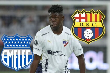 Alejandro Cabeza dejo Liga de Quito y tiene nuevo El delantero ecuatoriano Alejandro Cabeza ya tiene nuevo equipo tras confirmarse que no seguirá en el Rey de Copas. Conoce el destino del atacante tricolor.