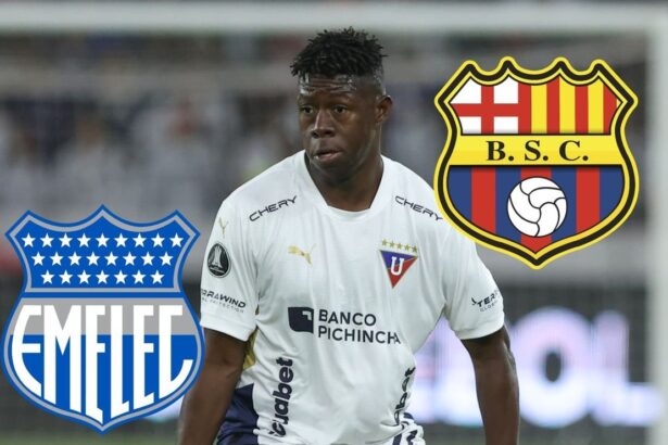 Alejandro Cabeza dejo Liga de Quito y tiene nuevo El delantero ecuatoriano Alejandro Cabeza ya tiene nuevo equipo tras confirmarse que no seguirá en el Rey de Copas. Conoce el destino del atacante tricolor.