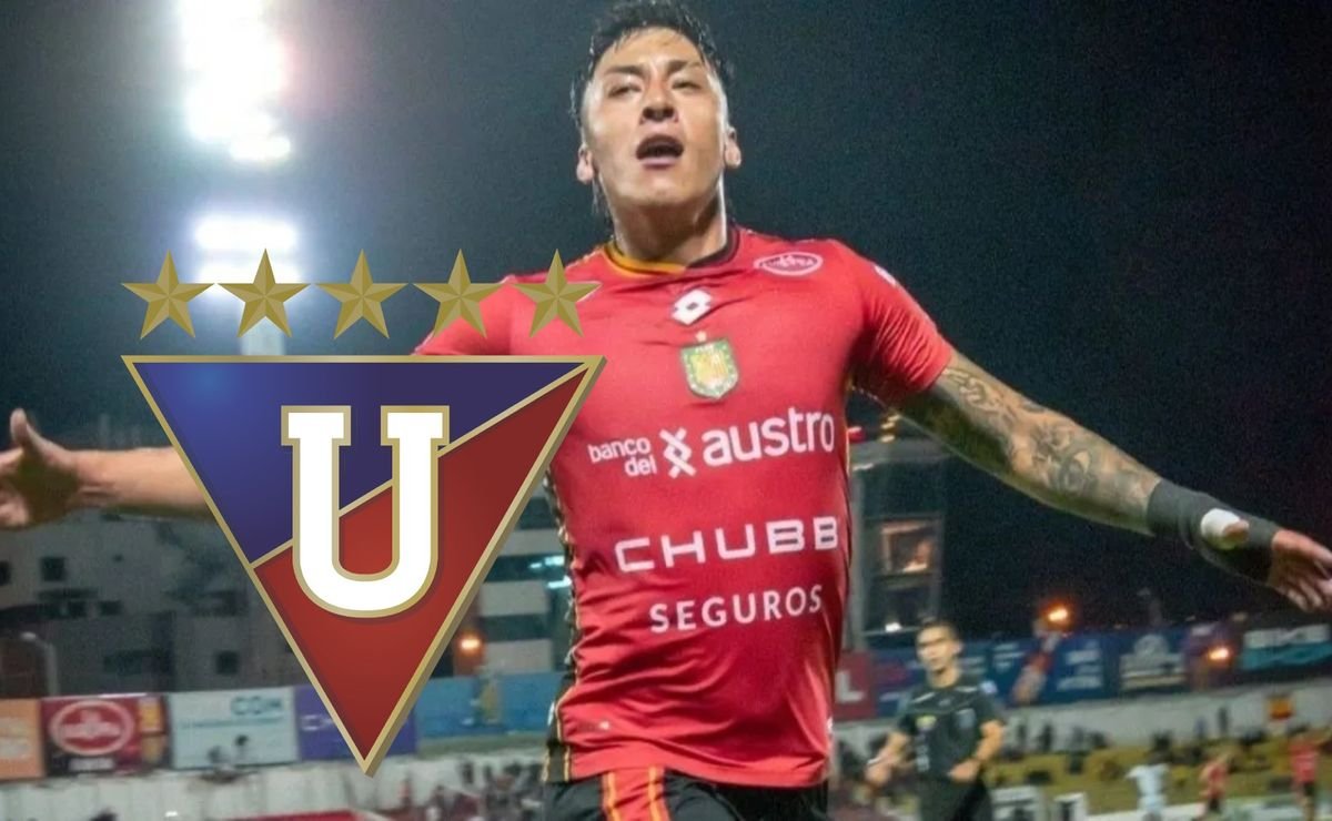 Tobar Rozo Alejandro Tobar refuerza a Liga de Quito: Detalles de su fichaje - MVP ...
