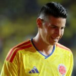 Alerta en la Seleccion Colombia el futuro de Jame A pocos meses del Mundial 2026, la falta de ritmo de James Rodríguez preocupa a la Selección de Colombia y pone en duda su rol protagónico en el torneo.