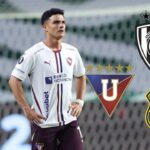 Alexander Alvarado dejaria Liga de Quito por otro El volante ecuatoriano Alexander Alvarado buscaría nuevos rumbos fuera de Liga de Quito ante la falta de minutos en la actual temporada de la LigaPro.
