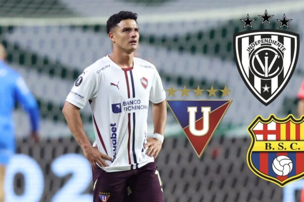 Alexander Alvarado dejaria Liga de Quito por otro El volante ecuatoriano Alexander Alvarado buscaría nuevos rumbos fuera de Liga de Quito ante la falta de minutos en la actual temporada de la LigaPro.