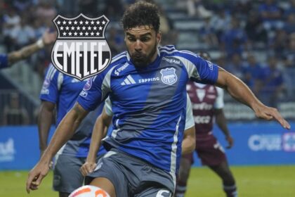 Alexander Gonzalez no olvida y desnuda la triste r El defensor venezolano Alexander González expuso la dura realidad del Club Sport Emelec y exigió cambios urgentes a la directiva de cara al futuro.