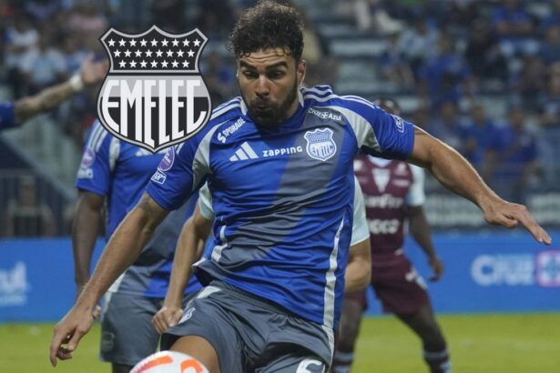 Alexander Gonzalez no olvida y desnuda la triste r El defensor venezolano Alexander González expuso la dura realidad del Club Sport Emelec y exigió cambios urgentes a la directiva de cara al futuro.
