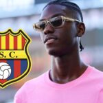 Allen Obando no regresaria a Barcelona y seguiria El delantero ecuatoriano Allen Obando tendría todo listo para continuar su trayectoria en Europa, descartando un retorno a las filas de Barcelona SC.