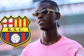 Allen Obando no regresaria a Barcelona y seguiria El delantero ecuatoriano Allen Obando tendría todo listo para continuar su trayectoria en Europa, descartando un retorno a las filas de Barcelona SC.