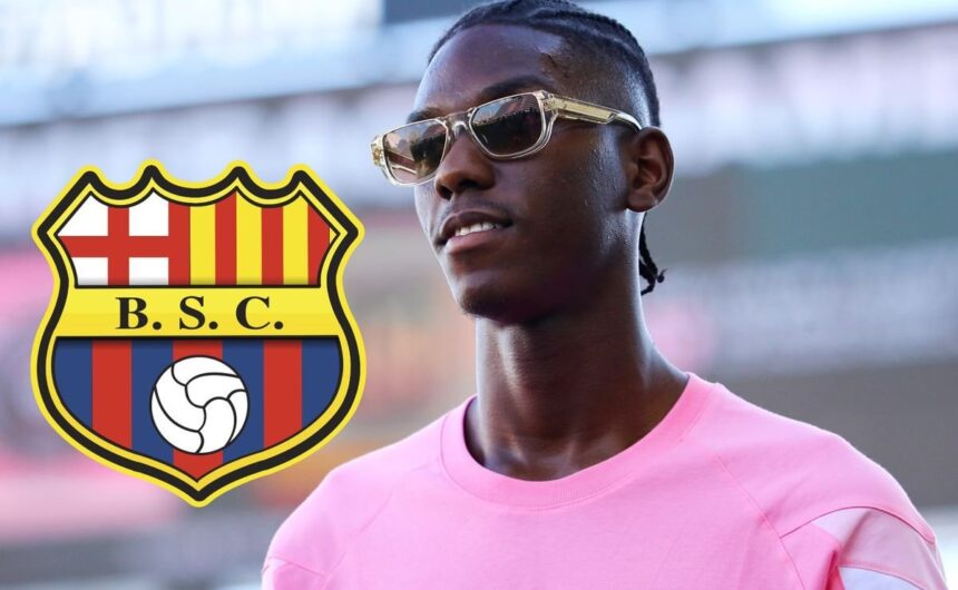 Allen Obando no regresaria a Barcelona y seguiria El delantero ecuatoriano Allen Obando tendría todo listo para continuar su trayectoria en Europa, descartando un retorno a las filas de Barcelona SC.