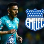 Angel Mena sono para Emelec pero confirman el equi Se despejan las dudas sobre el futuro de Ángel Mena. Pese al interés de Emelec, el volante ecuatoriano ya tiene definido su equipo para la temporada 2026.