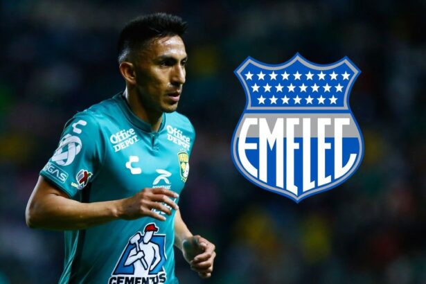 Angel Mena sono para Emelec pero confirman el equi Se despejan las dudas sobre el futuro de Ángel Mena. Pese al interés de Emelec, el volante ecuatoriano ya tiene definido su equipo para la temporada 2026.