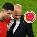 Antes de enfrentar a Colombia el DT de Portugal c El seleccionador de Portugal, Roberto Martínez, analizó las falencias de su plantilla y el respeto que genera la Selección de Colombia antes de su enfrentamiento.