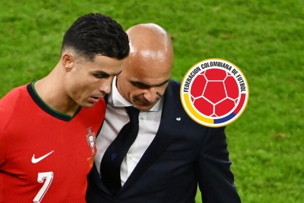 Antes de enfrentar a Colombia el DT de Portugal c El seleccionador de Portugal, Roberto Martínez, analizó las falencias de su plantilla y el respeto que genera la Selección de Colombia antes de su enfrentamiento.