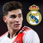 Anticipo que Messi se iba del Barcelona y ahora af Nuevas revelaciones aseguran que el delantero Julián Álvarez pudo ser jugador del Real Madrid en plena crisis sanitaria, antes de su llegada a la Premier League.