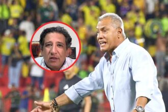 Antonio Casale llamo cobarde a Millonarios por sal El periodista Antonio Casale lanzó duras críticas contra Millonarios tras su planteamiento defensivo en el duelo frente a Atlético Bucaramanga.