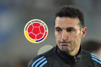 Argentina se quedaria sin cupo directo al Mundial La Selección de Argentina enfrenta trabas para asegurar su boleto directo al Mundial 2030; Colombia se opondría a la clasificación automática de la Albiceleste.