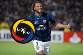 Arturo Mina reaparecio y regresaria a LigaPro para El experimentado defensor ecuatoriano Arturo Mina reaparece en el radar del fútbol nacional y apunta a un posible retorno para la temporada 2026.
