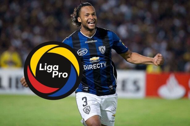 Arturo Mina reaparecio y regresaria a LigaPro para El experimentado defensor ecuatoriano Arturo Mina reaparece en el radar del fútbol nacional y apunta a un posible retorno para la temporada 2026.