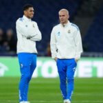Asi recibieron los hinchas del Real Madrid a Masta Tras ser cuestionado en el duelo ante Levante, el joven Franco Mastantuono regresó a la titularidad bajo la atenta mirada de los seguidores del Real Madrid.