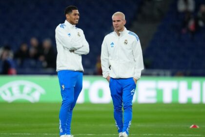 Asi recibieron los hinchas del Real Madrid a Masta Tras ser cuestionado en el duelo ante Levante, el joven Franco Mastantuono regresó a la titularidad bajo la atenta mirada de los seguidores del Real Madrid.