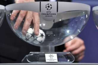 Asi sera el sorteo de los Play Off de la UEFA Cham La UEFA definirá este viernes 30 de enero los cruces de los Play Off de la Champions League. Entérate de la hora y los detalles del evento.