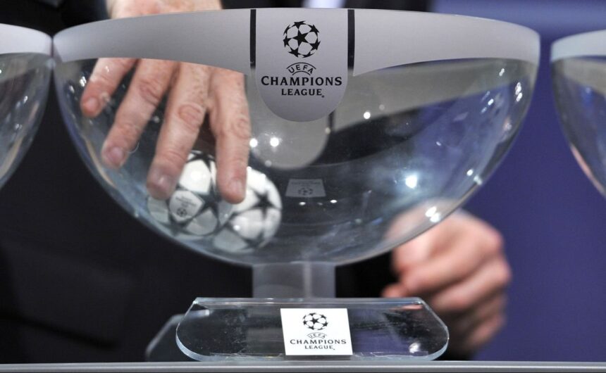 Asi sera el sorteo de los Play Off de la UEFA Cham La UEFA definirá este viernes 30 de enero los cruces de los Play Off de la Champions League. Entérate de la hora y los detalles del evento.