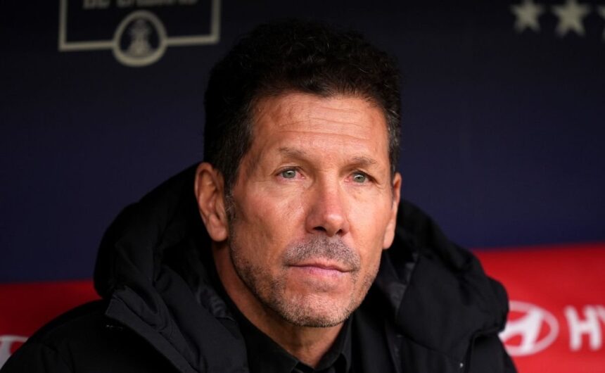 Atletico Madrid tiene dos grandes candidatos para El conjunto colchonero planifica el futuro sin el 'Cholo' y ya suenan nombres fuertes para tomar el mando del banquillo en el Estadio Metropolitano.