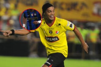 Barcelona SC esta en crisis pero suena esta leyen Pese a la crisis institucional, Barcelona SC proyecta un golpe de efecto para la Noche Amarilla 2026 con una figura internacional de primer nivel.