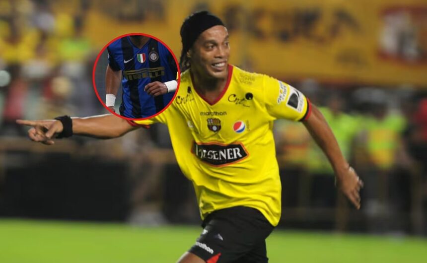 Barcelona SC esta en crisis pero suena esta leyen Pese a la crisis institucional, Barcelona SC proyecta un golpe de efecto para la Noche Amarilla 2026 con una figura internacional de primer nivel.