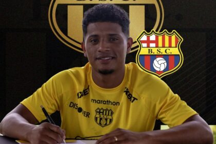Barcelona SC recibe una nueva demanda y no podra i El Ídolo del Astillero enfrenta un panorama crítico tras una nueva sanción que impide el registro de refuerzos para la presente temporada del fútbol ecuatoriano.