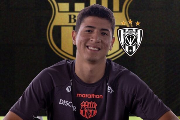 Barcelona SC responde a la protesta de IDV por Car El club canario defendió la llegada de Carlos Medina tras los reclamos de Independiente del Valle, asegurando que el juvenil cumple su sueño en el Ídolo.