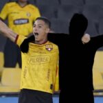 Barcelona SC tiene nuevo delantero para la tempora Barcelona SC ya visualiza su plantilla del futuro y tendría definido al delantero que se sumará al equipo para la temporada 2026.