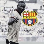 Barcelona SC ya contrato al reemplazo de Janner Co El Ídolo del Astillero ya planifica su futuro ofensivo y ha concretado el fichaje del reemplazo de Janner Corozo para las próximas campañas.