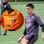 Barcelona hace oficial sus nuevas camisetas 2026 El Ídolo del Astillero, Barcelona SC, presentó oficialmente sus uniformes para 2026. Conoce aquí los precios y puntos de venta de la nueva indumentaria.