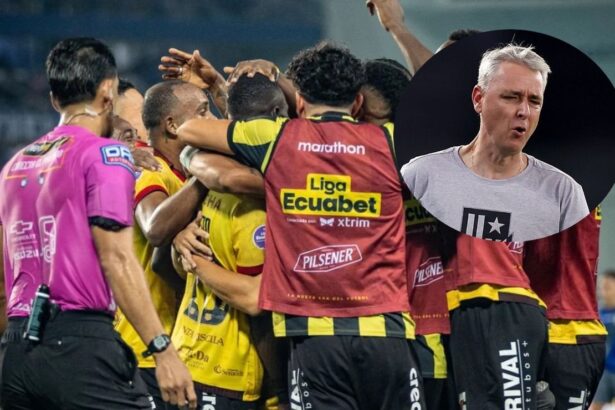 Barcelona le gano un fichaje a Liga de Quito para El Ídolo del Astillero gana la carrera en el mercado de pases frente a los albos para asegurar un refuerzo de cara a la temporada 2026.