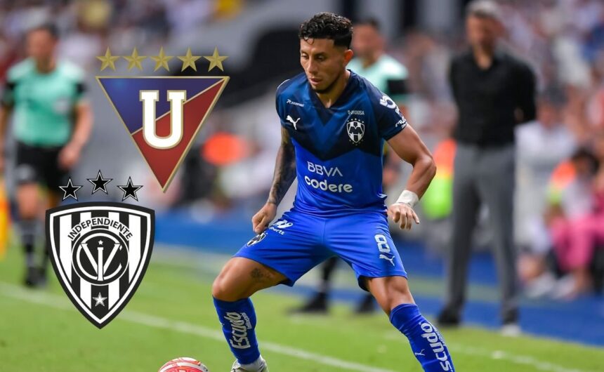 Barcelona lo espero mas de un ano y ahora Joao Roj Tras sonar con fuerza para Barcelona SC, Joao Rojas estaría cerca de vincularse a otro club importante del fútbol ecuatoriano para la temporada 2024.