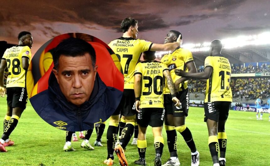 Barcelona lo presento como refuerzo pero aseguran Barcelona SC enfrenta un dilema legal tras la presentación de un refuerzo que, según reportes, mantendría un vínculo vigente con otra institución deportiva.