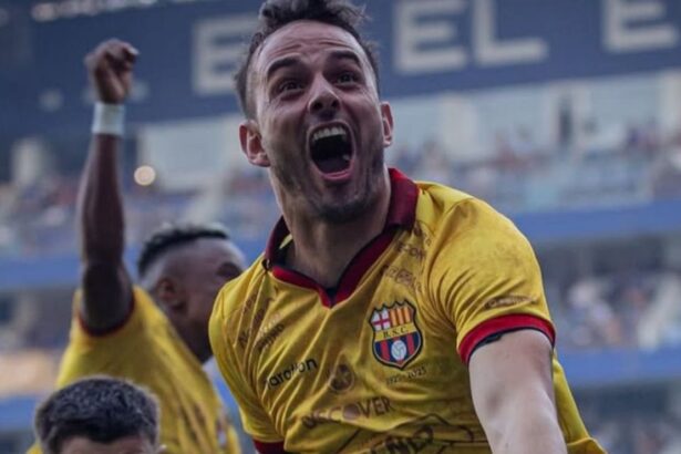 Barcelona queria tres millones pero la insolita ci Barcelona SC pretendía obtener 3 millones por Octavio Rivero, pero la cifra final por el delantero uruguayo genera sorpresa en el entorno amarillo.