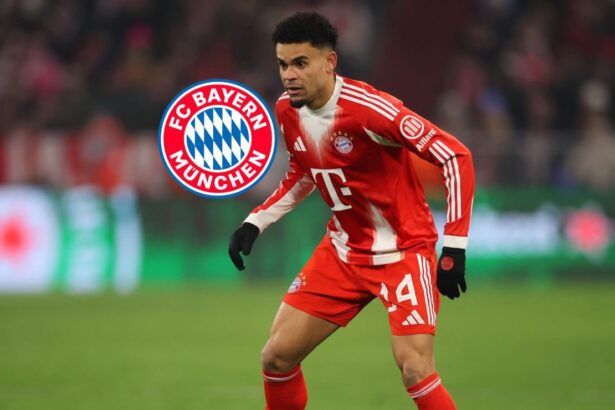 Bayern Munich perdio y los hinchas se fueron contr La afición del Bayern Múnich arremetió contra el colombiano Luis Díaz tras la reciente derrota, cuestionando su rendimiento en el club alemán.