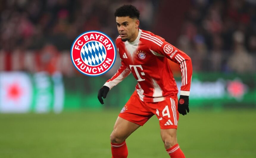 Bayern Munich perdio y los hinchas se fueron contr La afición del Bayern Múnich arremetió contra el colombiano Luis Díaz tras la reciente derrota, cuestionando su rendimiento en el club alemán.