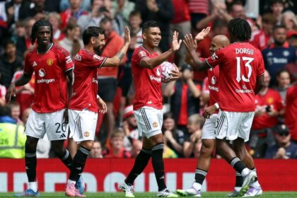 Bayern Munich va por el mejor jugador de Mancheste El gigante alemán Bayern Múnich prepara un golpe en el mercado al buscar el fichaje del jugador más influyente del Manchester United en la última década.