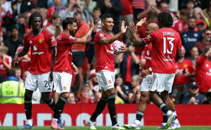 Bayern Munich va por el mejor jugador de Mancheste El gigante alemán Bayern Múnich prepara un golpe en el mercado al buscar el fichaje del jugador más influyente del Manchester United en la última década.