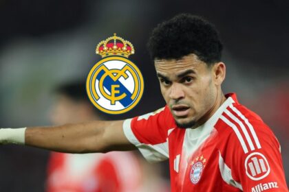 Bayern en alertaA AsAA Real Madrid podrAa conven El futuro de Luis Díaz podría dar un giro hacia el Real Madrid. El club merengue busca convencer al colombiano de dejar el Bayern Múnich próximamente.