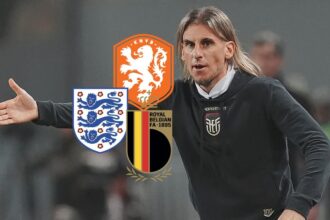 Beccacece y la Seleccion de Ecuador tienen un nuev La Selección de Ecuador, liderada por Sebastián Beccacece, confirma un nuevo compromiso de preparación clave para su camino hacia la cita mundialista.